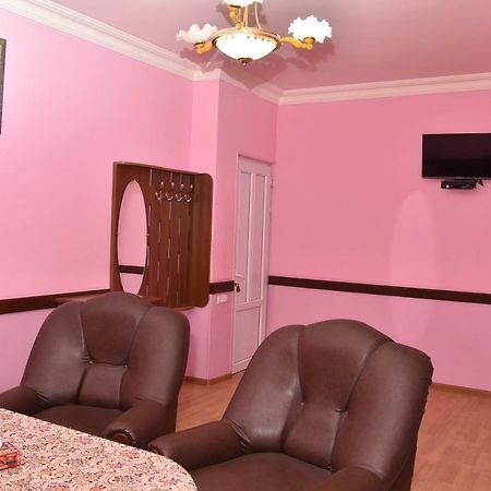 Zvartnots Ojakh Hotel Yerevan Exterior photo