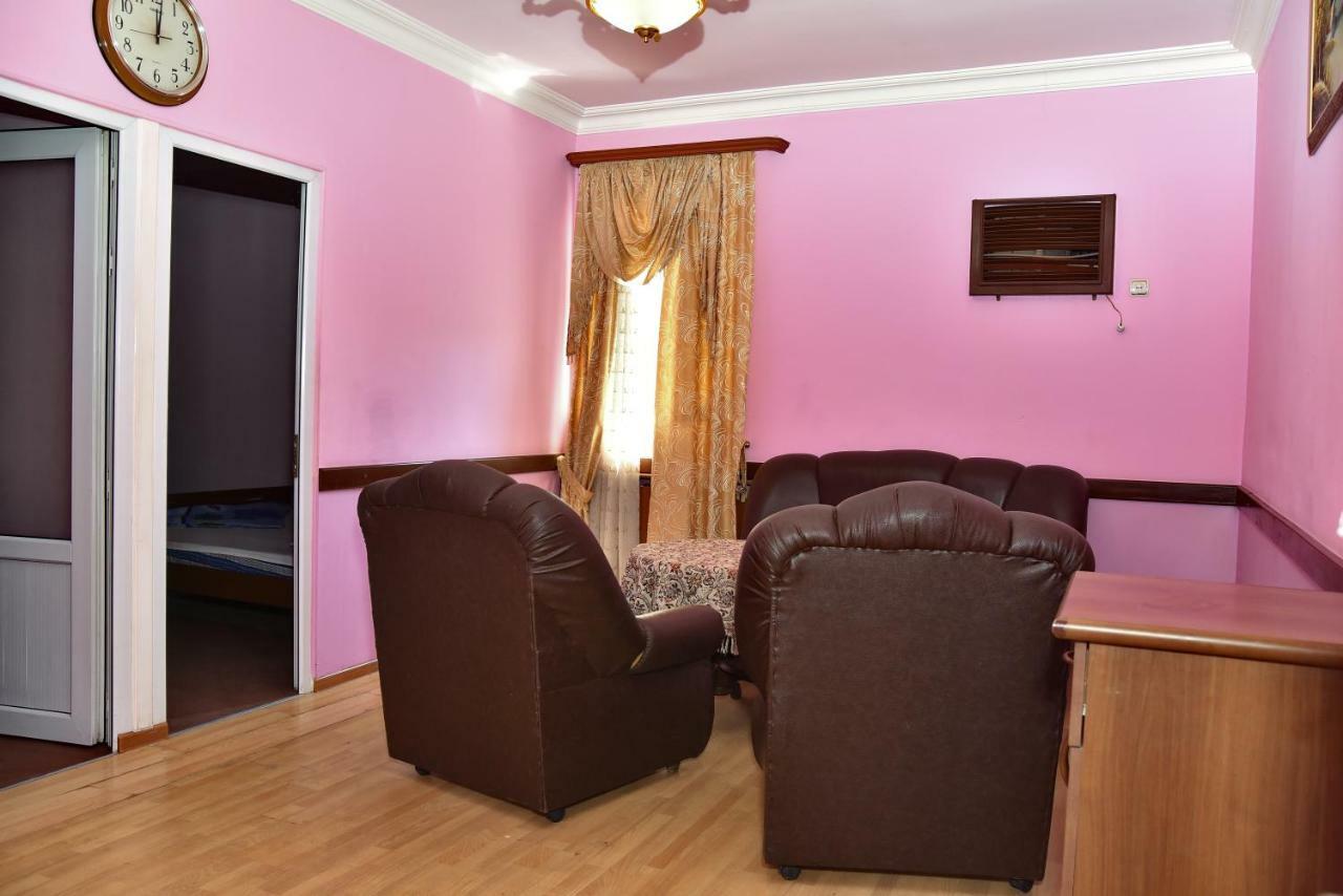 Zvartnots Ojakh Hotel Yerevan Exterior photo
